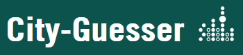 City Guesser Game logo
