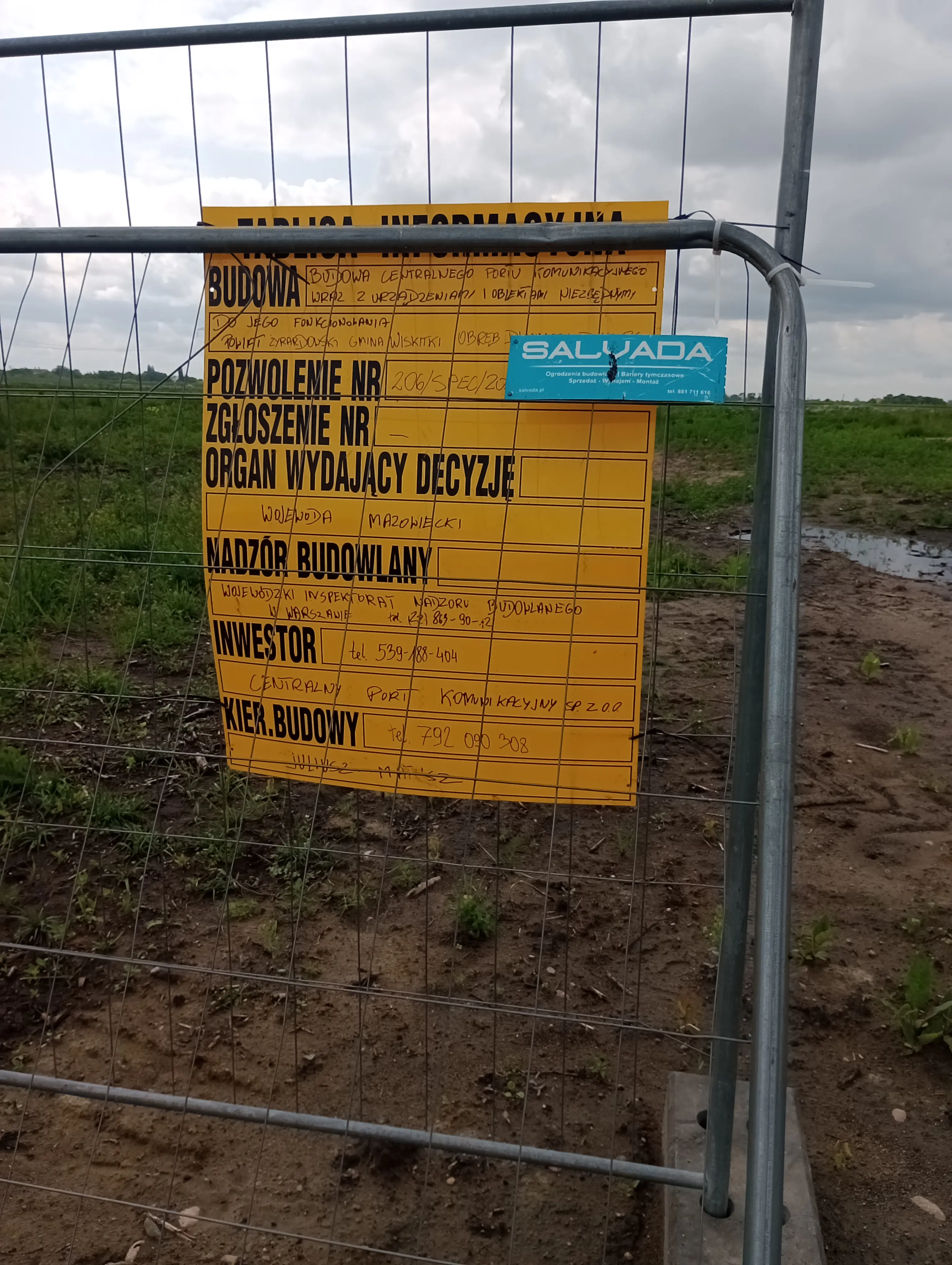 construction site