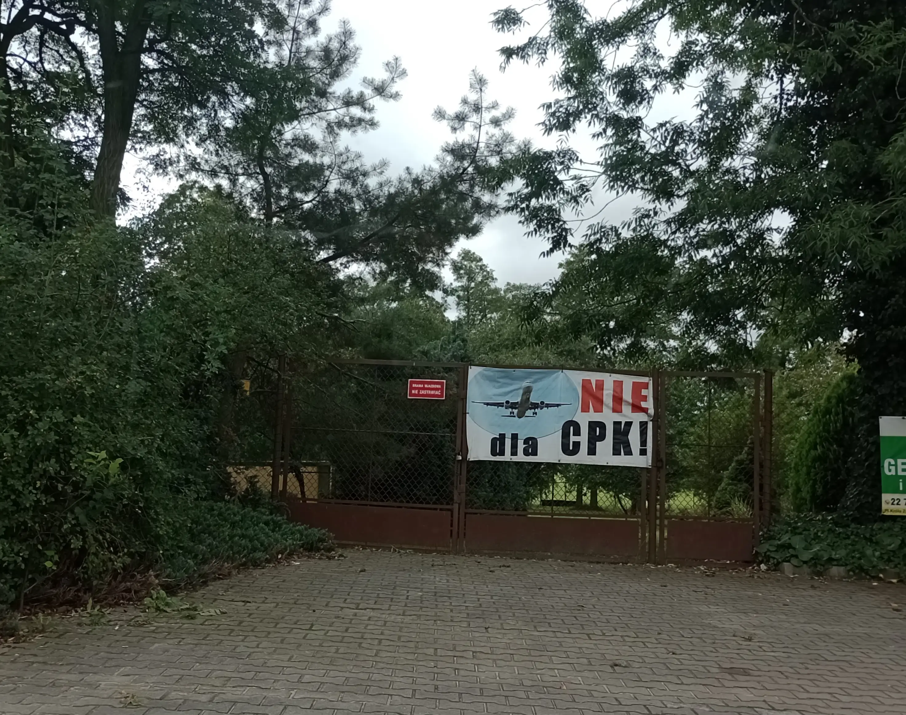 construction site