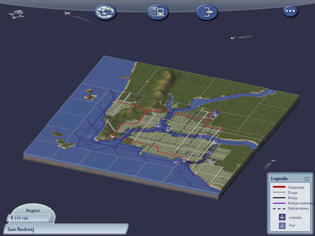 SimCity4 Screenshot