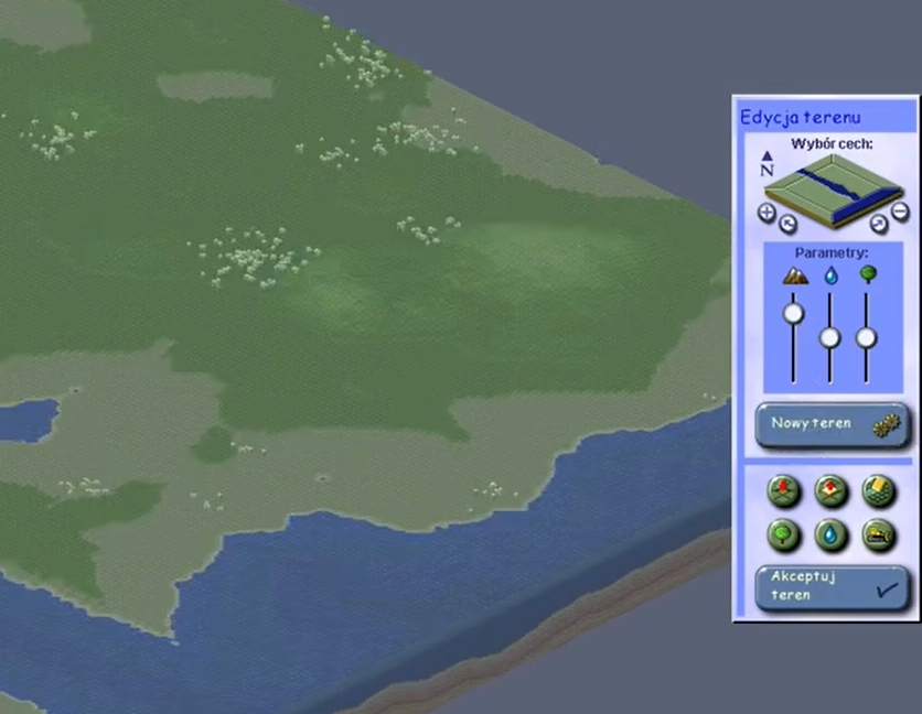 SimCity3000 Screenshot