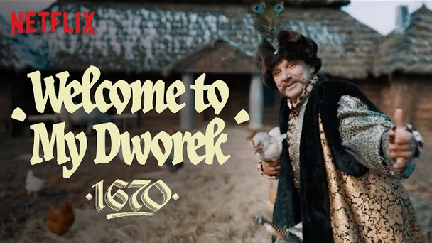 Thumbnail of a promotional video of polish series 1670